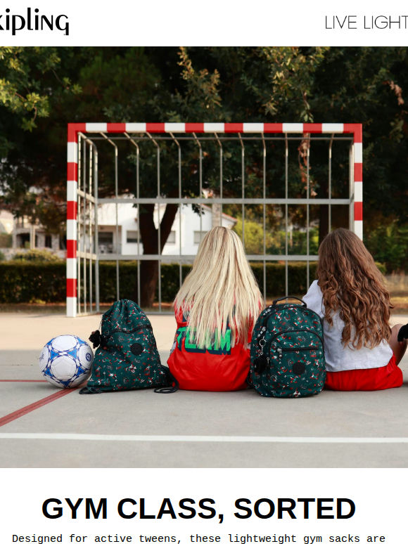 Gym class, sorted