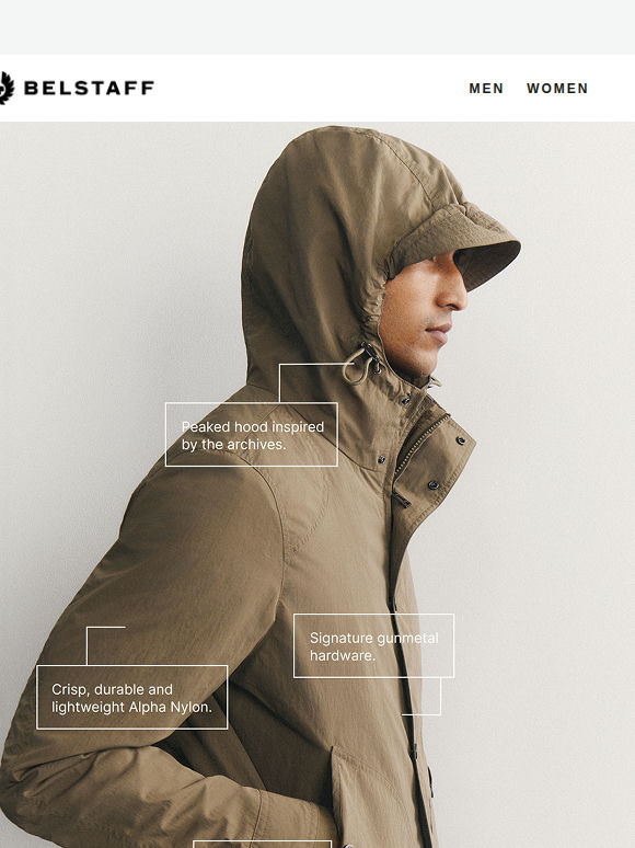 Introducing: The Marsh Jacket