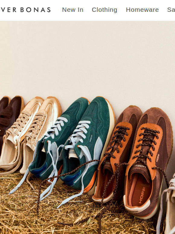 Just dropped | New shoe designs