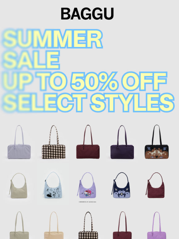 Up to 50% Off Select Purses