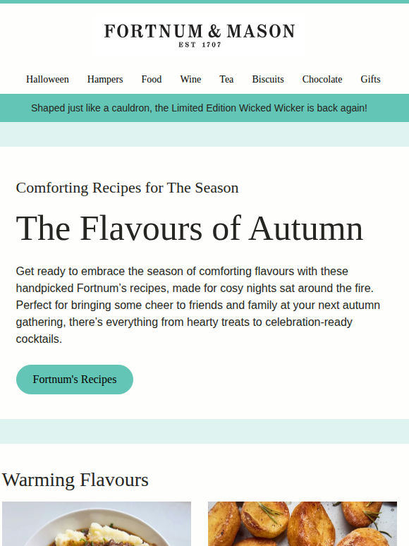 Delicious Recipes for Autumn🍂
