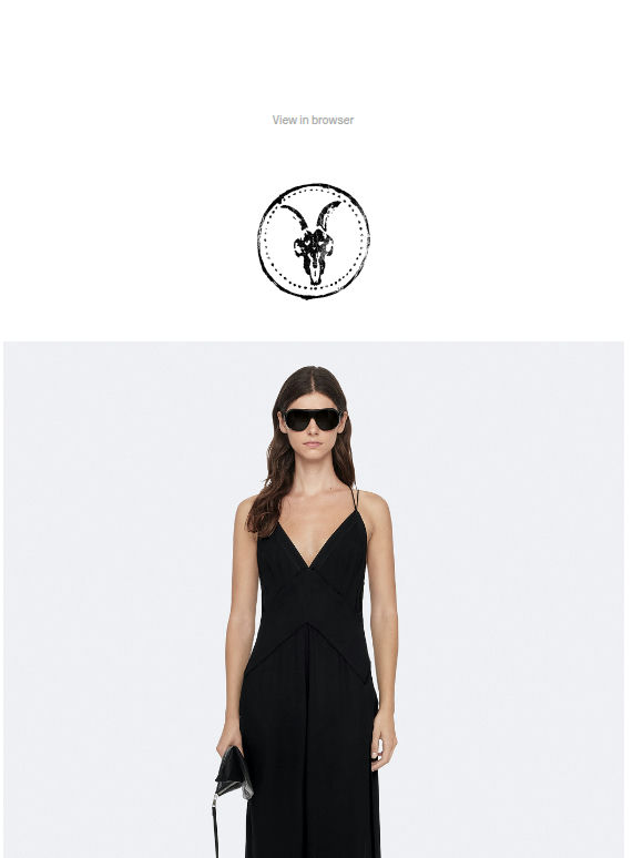 AllSaints Styled: September Edit