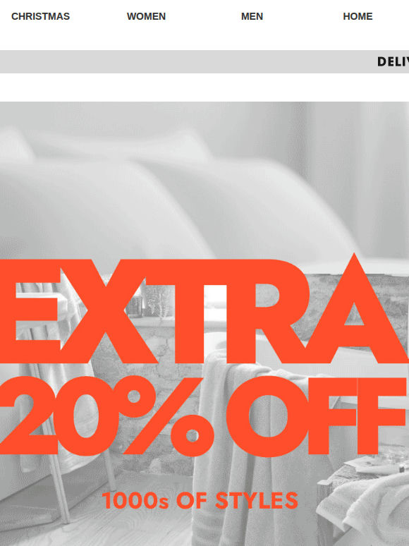 Final Hours | Weekend Warehouse Clearance