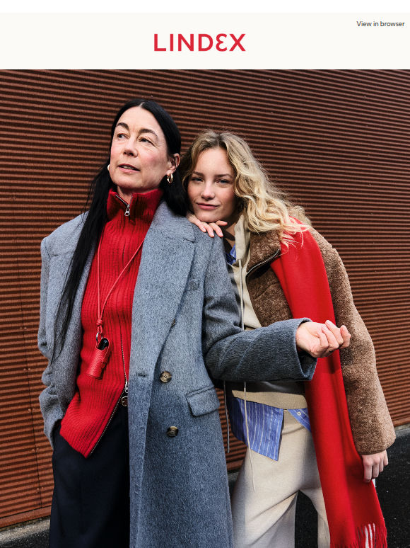 Your autumn essentials