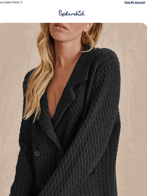 Okay, It’s Officially Jacket Season
