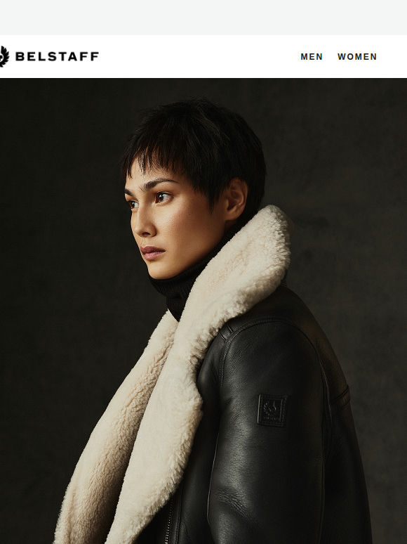 New Women’s Outerwear Has Landed