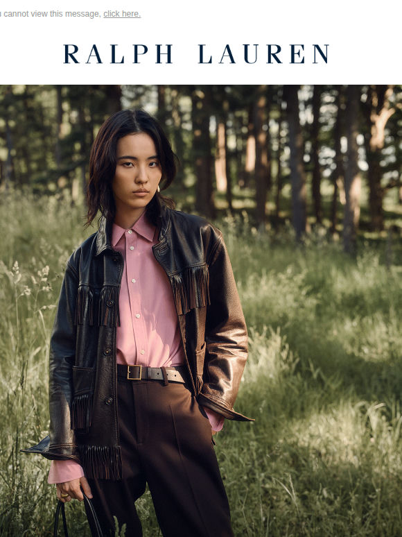 Fresh Styles for the Season Ahead