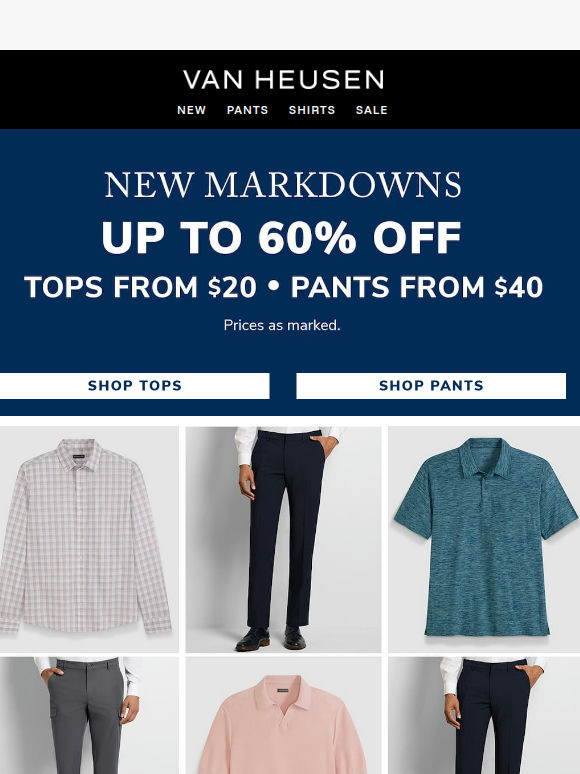 Best-Selling Pants From $40