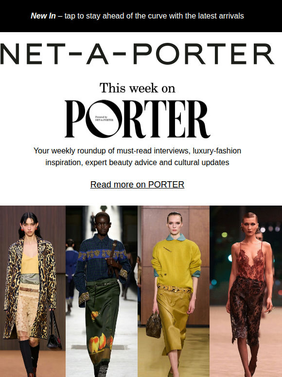 How to wear fall’s key runway trends now