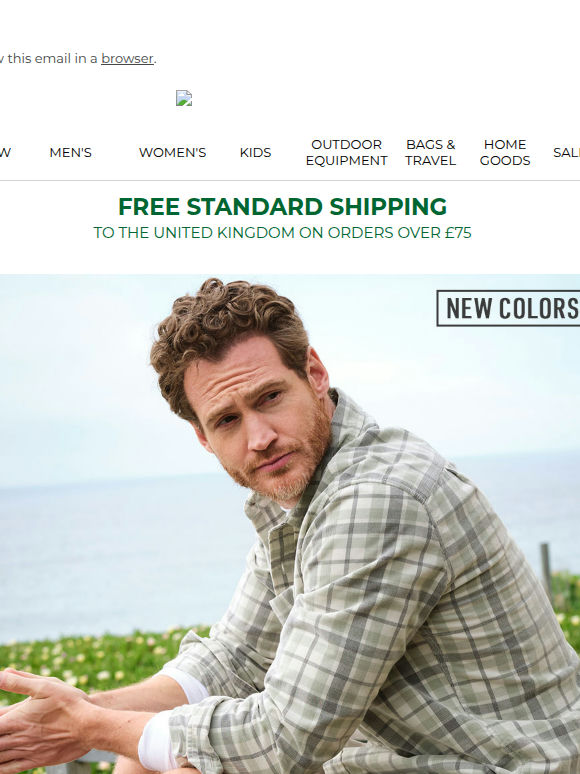 Comfy Cord Shirt: Great Alone or Layered
