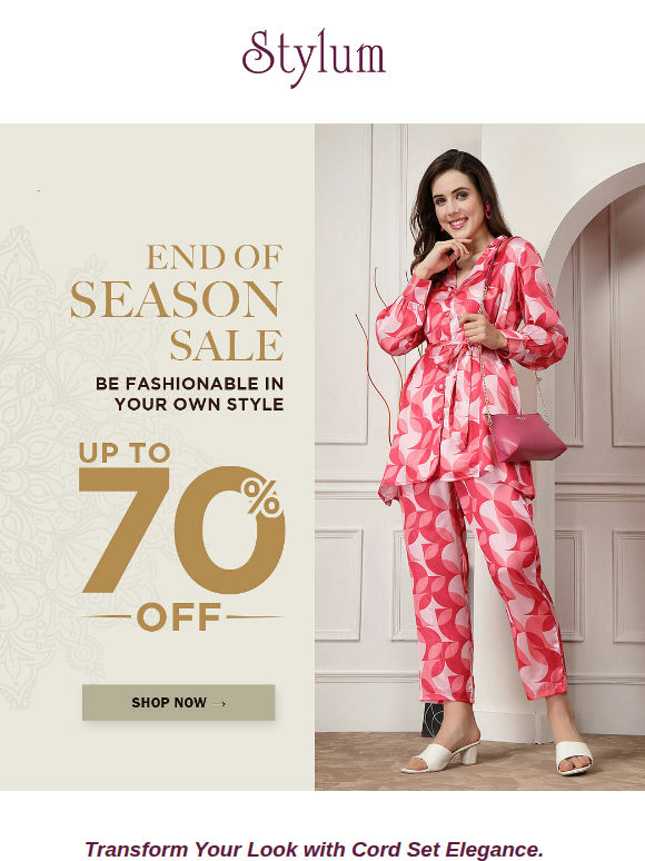 💁‍♀️ Always on Trend…