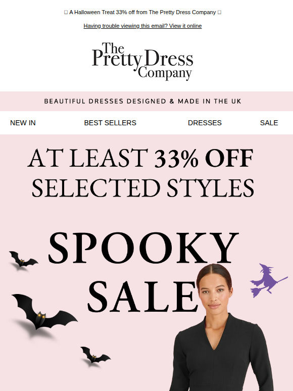 Timeless Elegance, Frightfully Good Value 👻