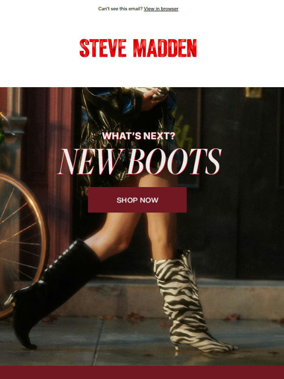 More Plans. More Boots.