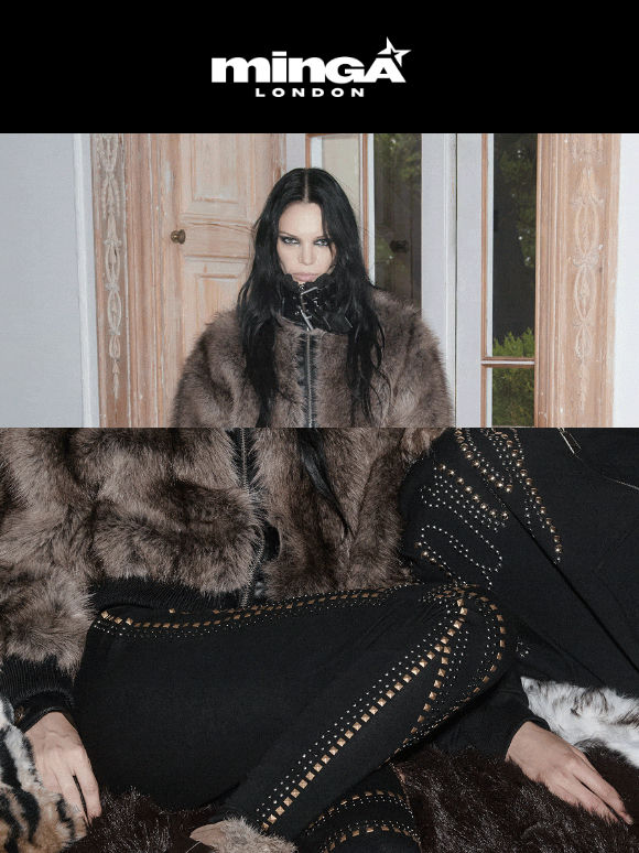 MEET THE RUMOR JACKET