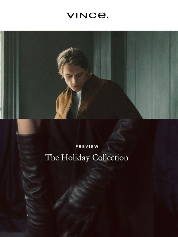 Your First Glimpse: Holiday 2026