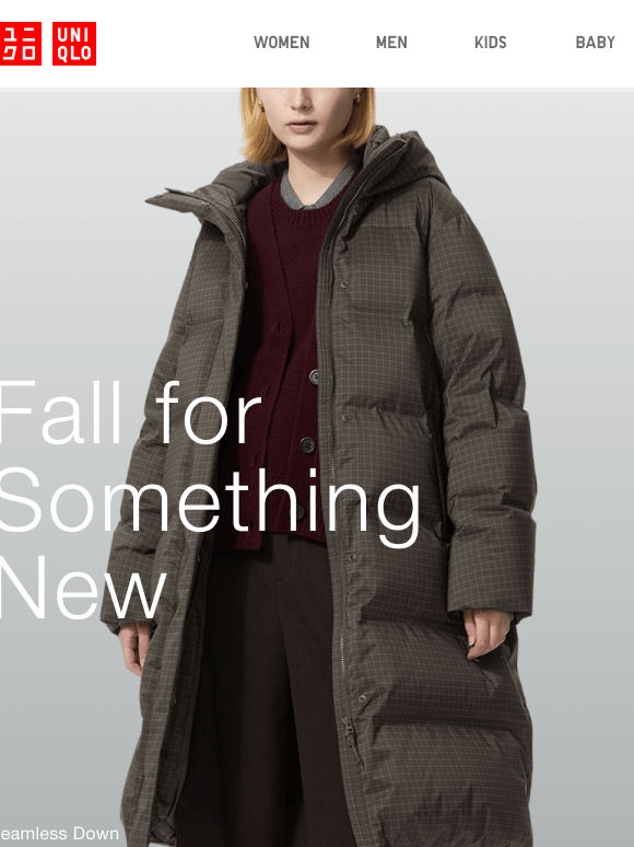 Fall's newest arrivals are here