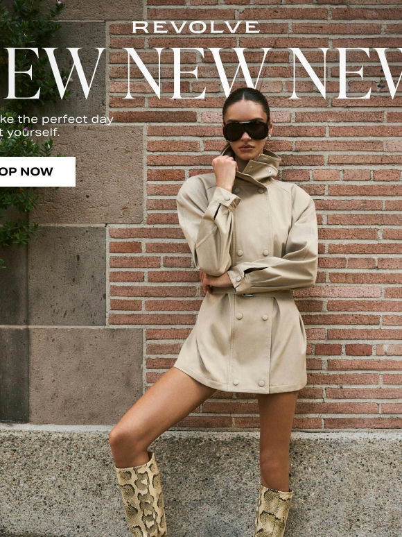 New Arrivals For Your Fall Checklist