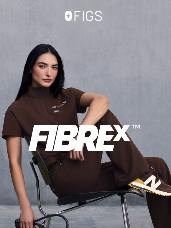 Espresso + Dark Açaí in FIBREx™ ☕