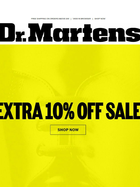 Who can say no to a little extra discount
