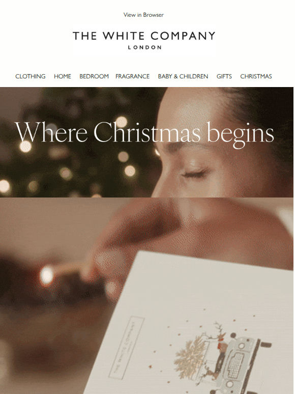 Winter candle season incoming