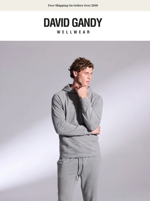 Discover Your New Lounge Essentials