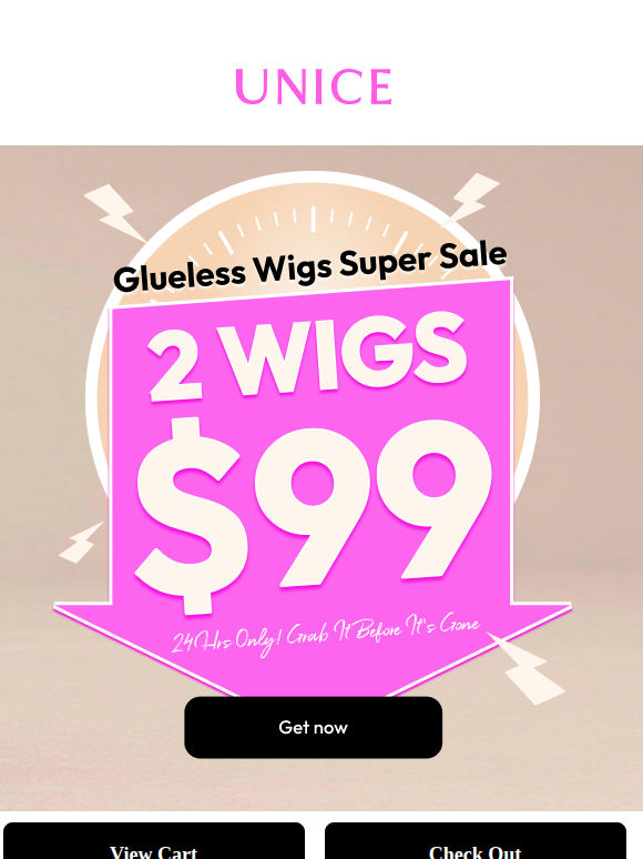 2 Fall Wigs for $65? Yes, Really!
