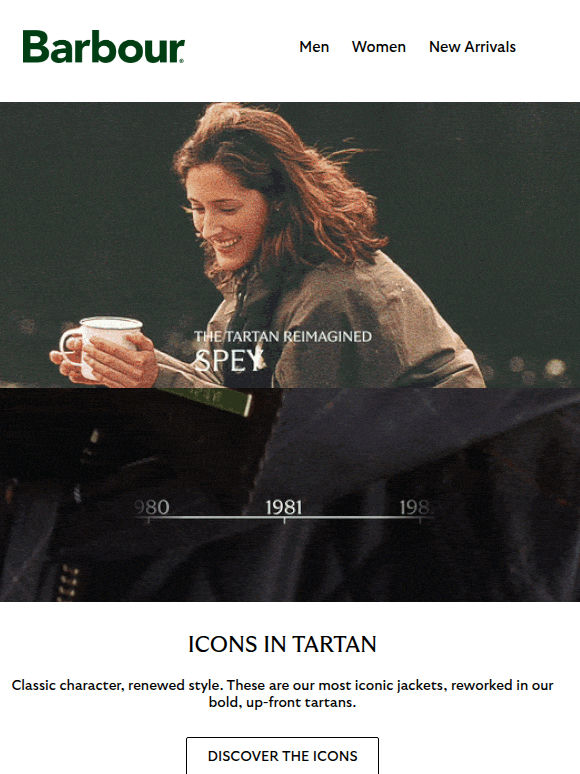 Which Icon are you?