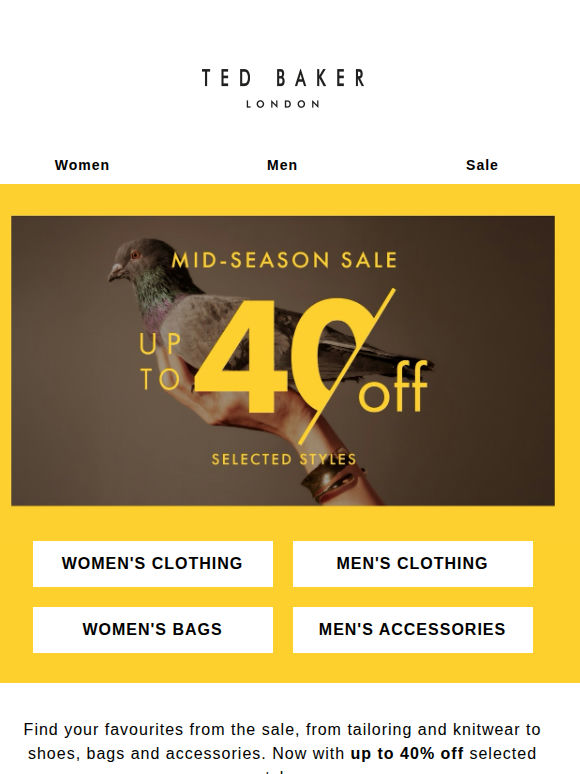Your Sale Picks Are Waiting
