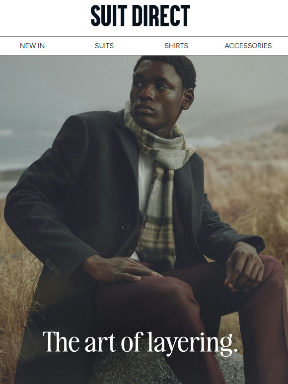 The Art of Layering