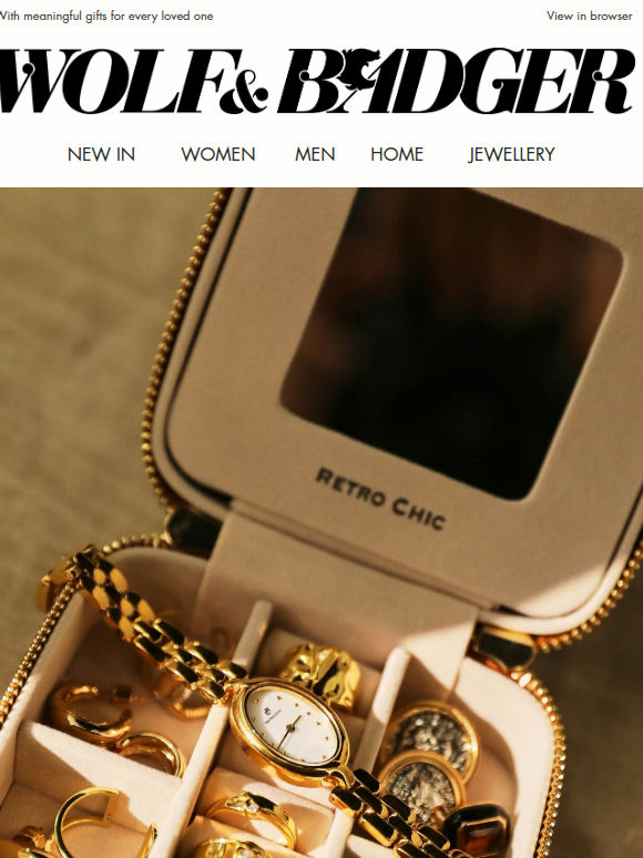 Gifting Season Made Easy