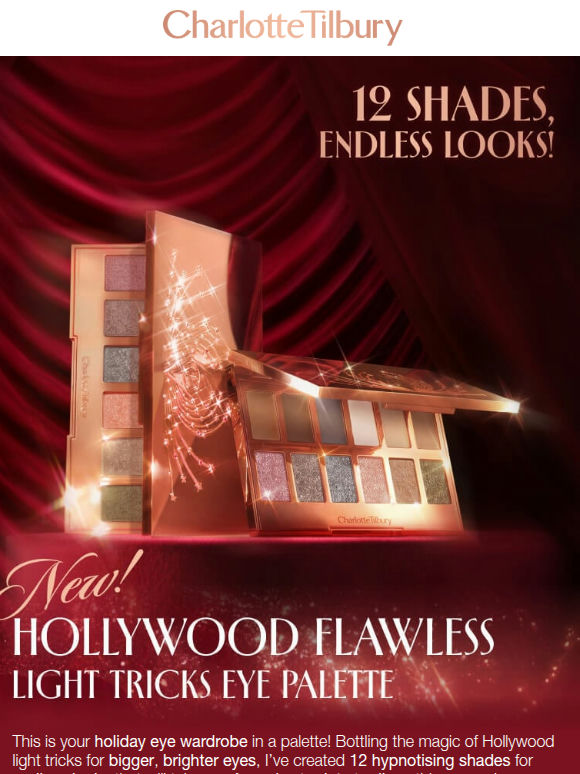 3 Iconic Palettes, Endless Beauty Looks 💫