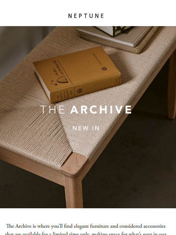 Discover The Archive