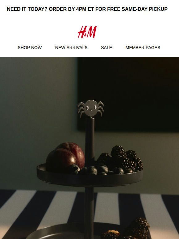 Don't ghost up to 50% off...