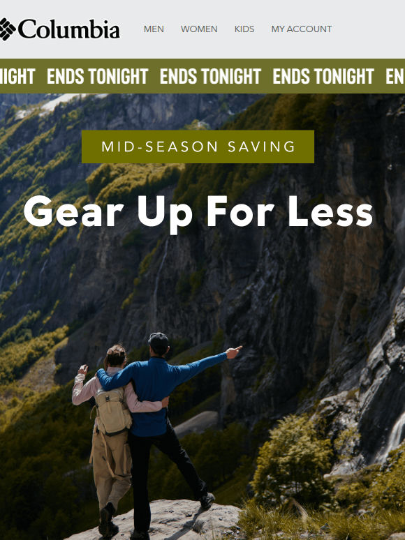 Mid-Season Savings: Final day ⏳
