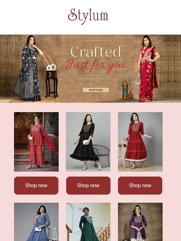 All you need this wedding season🤩✨