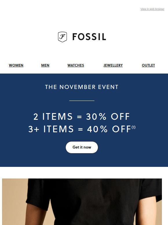 🍂☕️🧣 Beat the winter's blues with Up to 40% Off Deals Now!