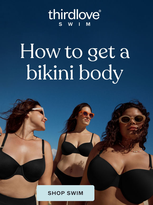 NEW SWIM! Bra support 🤝 pool style 