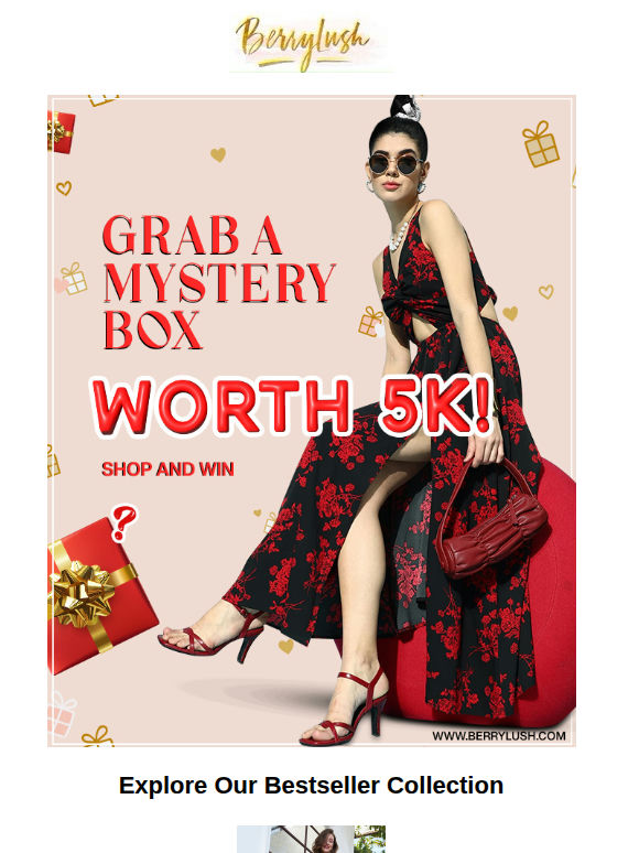 New Discoveries Await