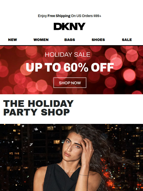 A LBD for Every RSVP | Up To 60% Off