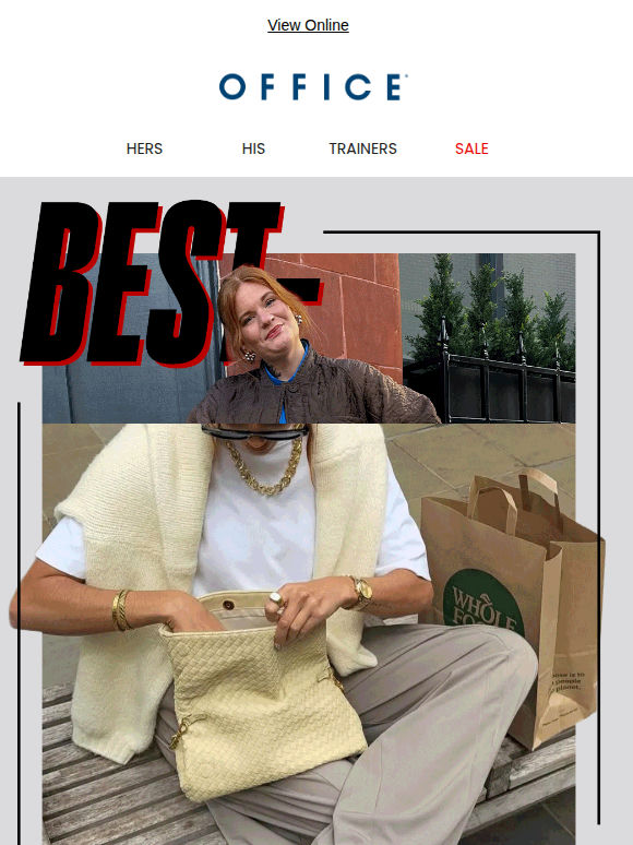 All things new in & trending 😍