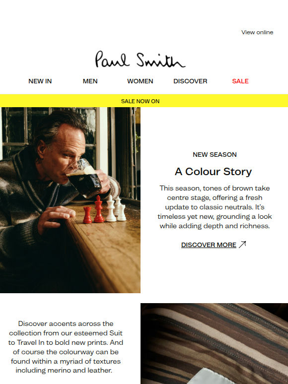 Brown Is The New Neutral