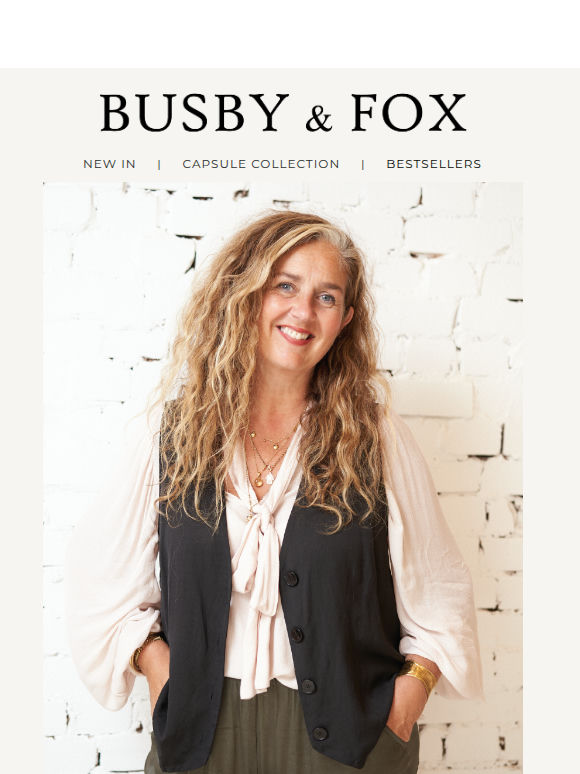 Meet Emma, our Founder ✨