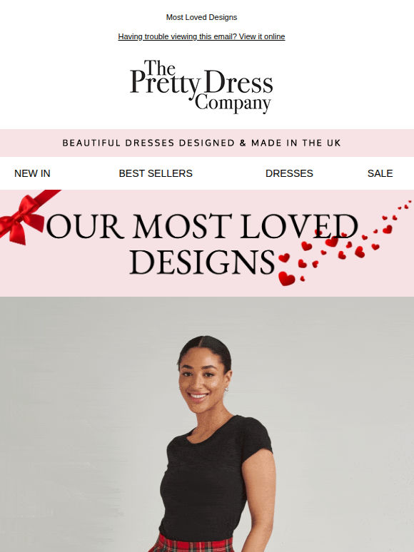 Up To 50% Off Sale | This week’s most loved designs ♥️