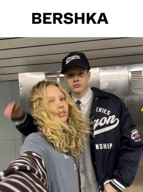 :: Welcome to BERSHKA🔥