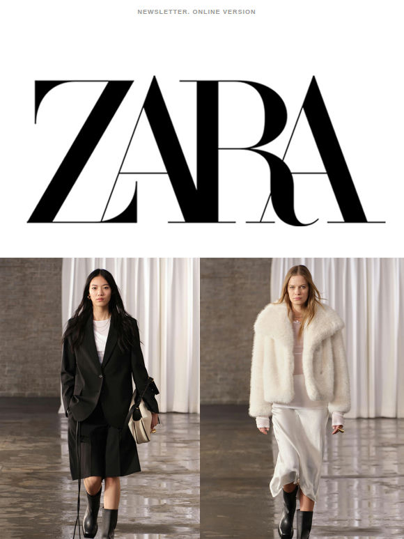 Discover what's new this week at #zarawoman