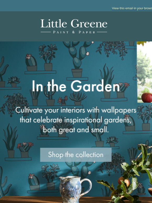 Explore Ruth's favourite new wallpapers...