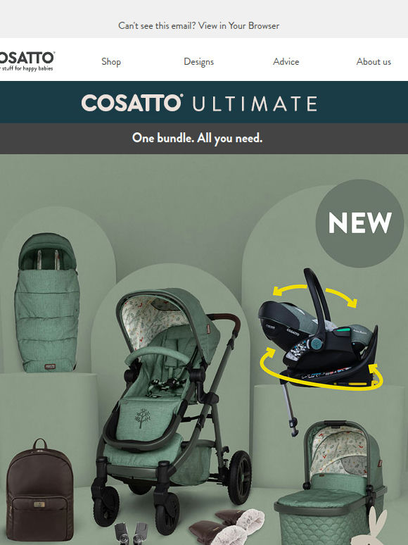 NEW! You asked. We delivered all you need.