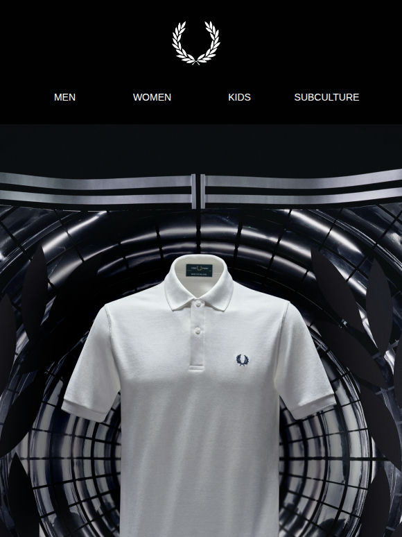 Fred Perry DNA