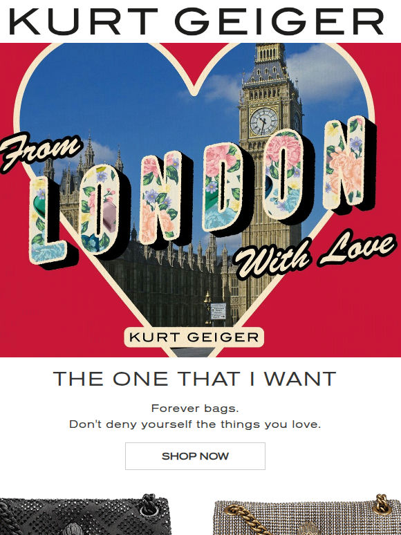 Icons | The One That I Want