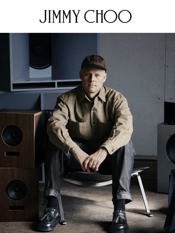 Introducing the Spring 2026 Men's Campaign